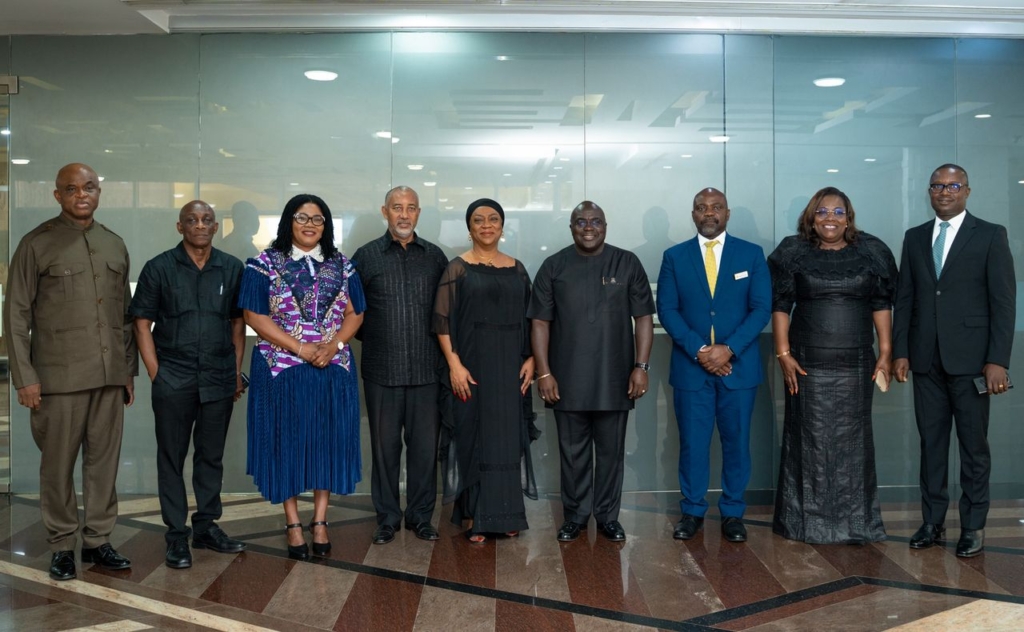 Chief of Staff inaugurates MiDA board – MyJoyOnline