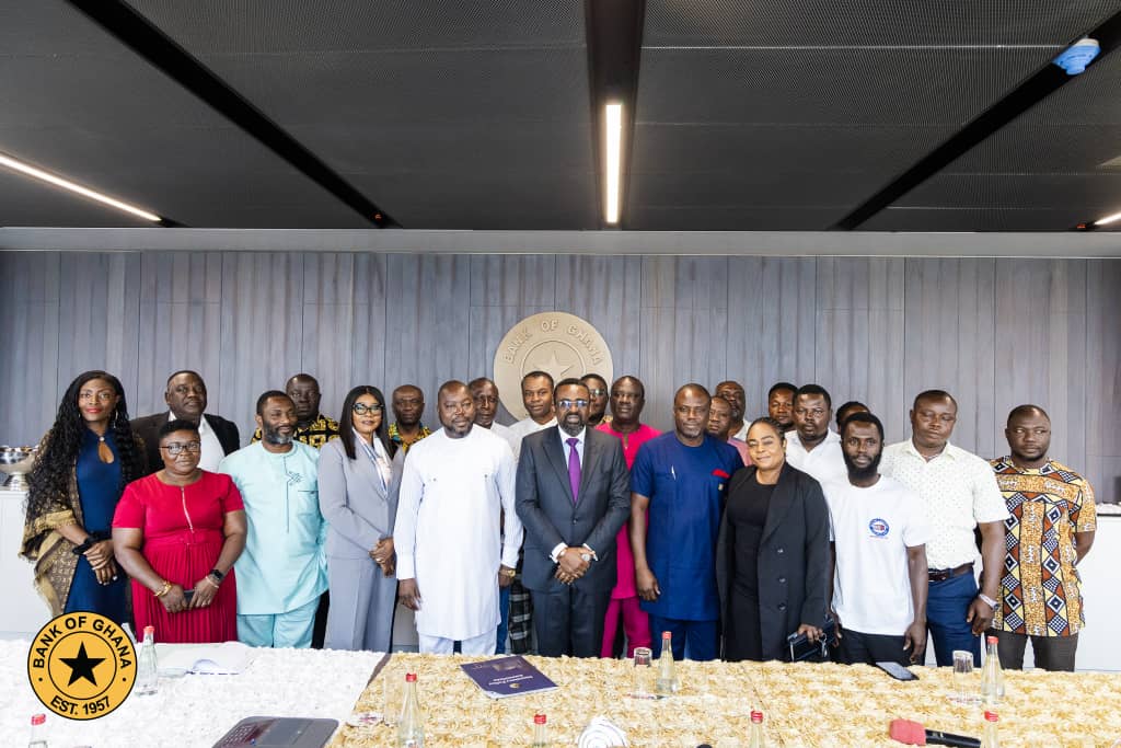 Importers and Exporters Association of Ghana meets BoG on dollar supply issues – MyJoyOnline