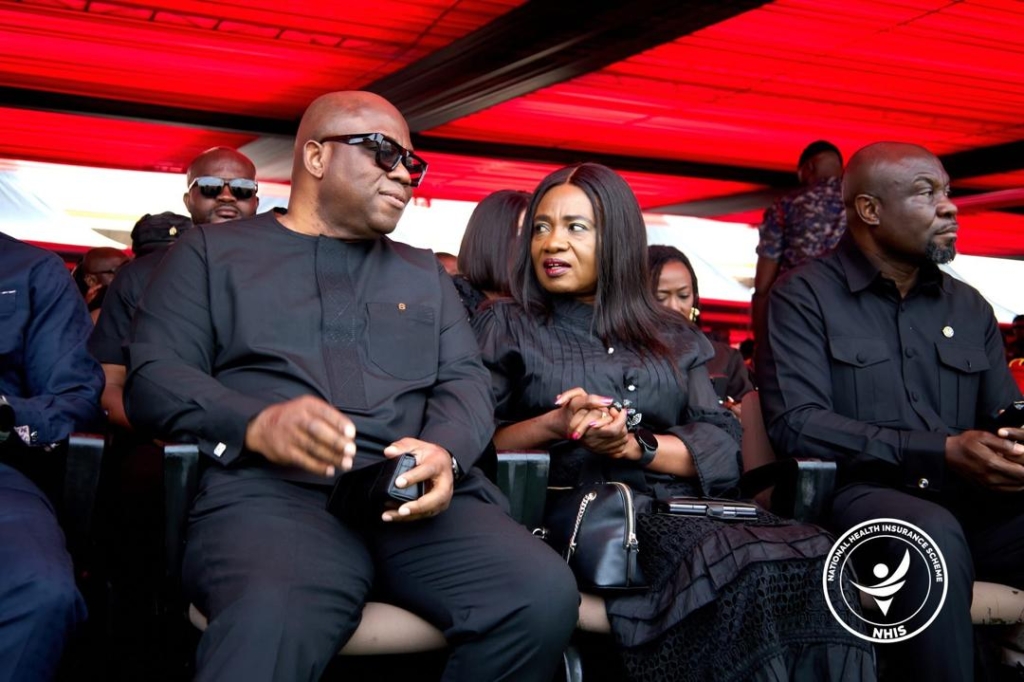 Helicopter crash: NHIA to provide lifetime health insurance coverage to widows and children – MyJoyOnline