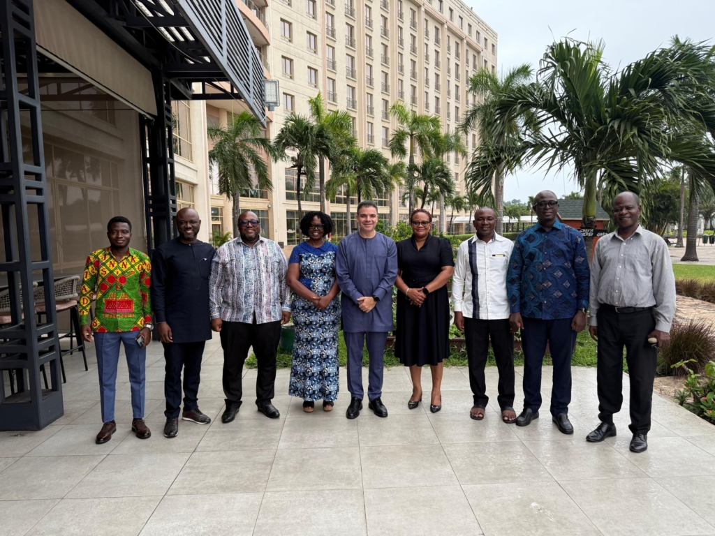 Ghanaian CSOs bid farewell to outgoing IMF boss – MyJoyOnline