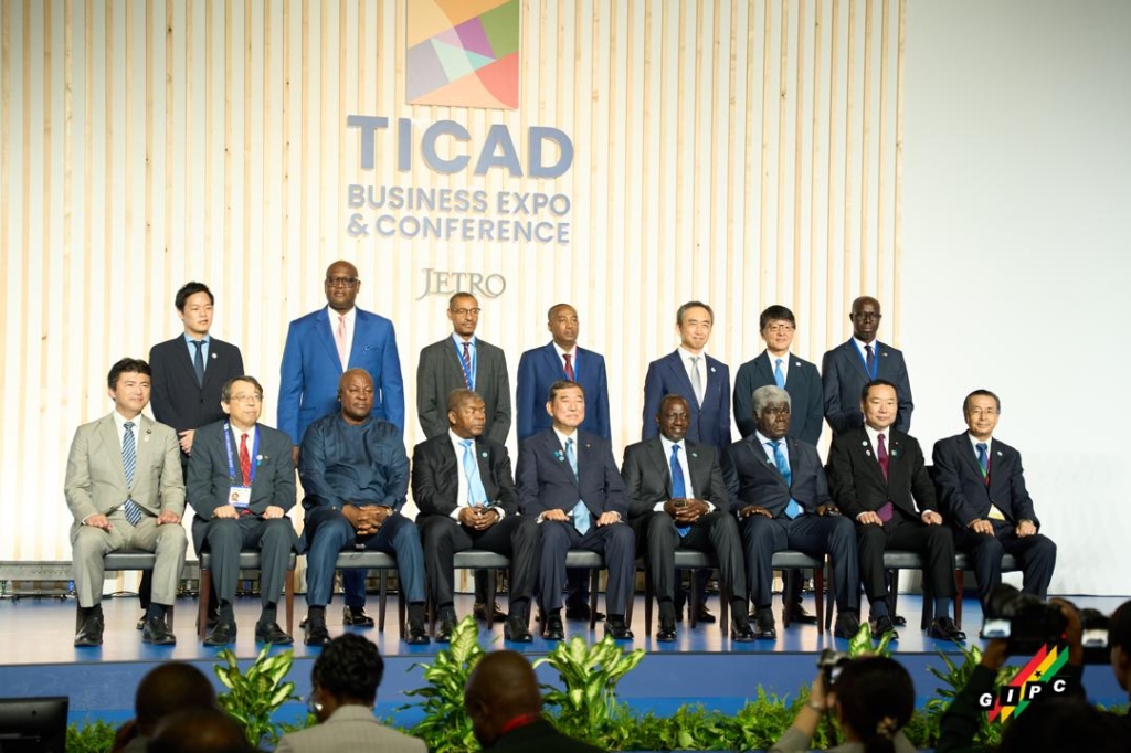 Ghana and Japan strengthen bilateral business relations with new GIPC-JETRO agreement – MyJoyOnline
