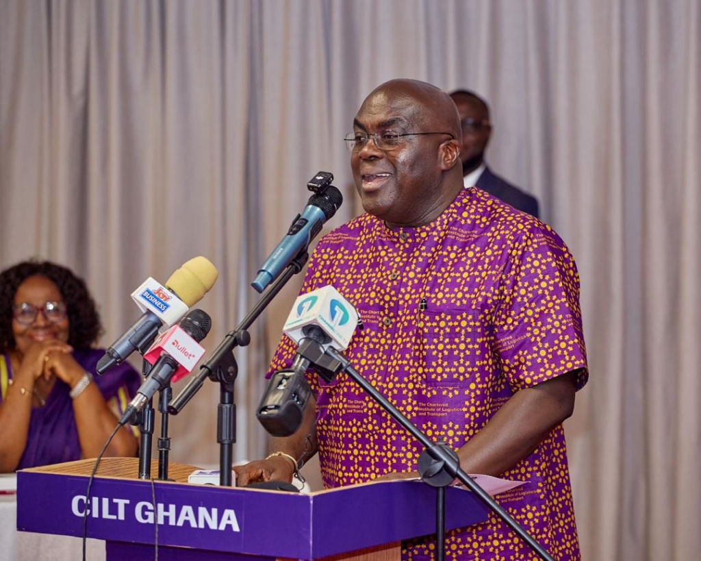 Strong logistics, transport systems critical to 24-hour economy success – Chief of Staff – MyJoyOnline