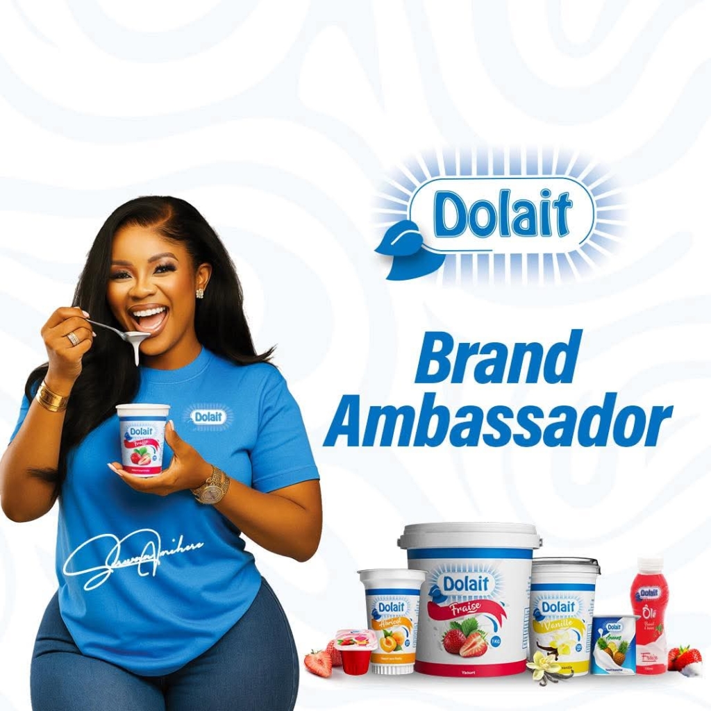 Dolait Ghana signs Serwaa Amihere as Brand Ambassador – MyJoyOnline