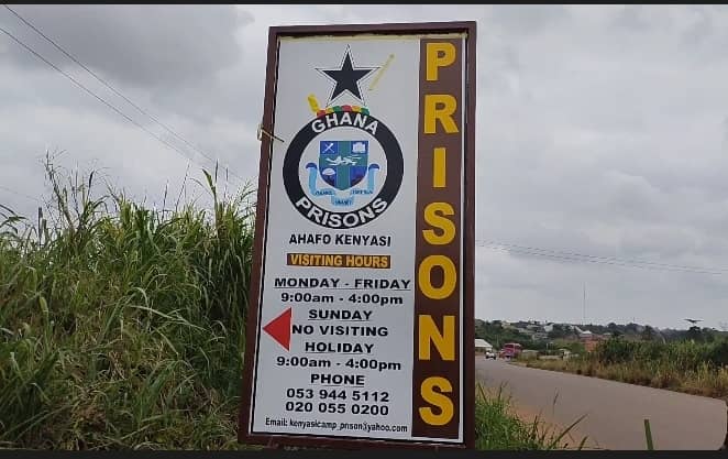 Kenyasi Settlement Camp Prison appeals for dryers, storage to combat post-harvest losses – MyJoyOnline