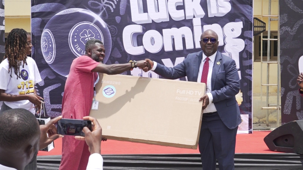 The Luckiest launches Season 3 with GH₵2.5m grand prize – MyJoyOnline