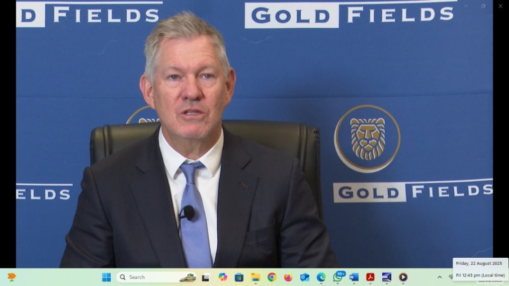 Gold Fields to hand over Damang mine to government in April 2026; records 163% growth in profit in half-year 2025 – MyJoyOnline