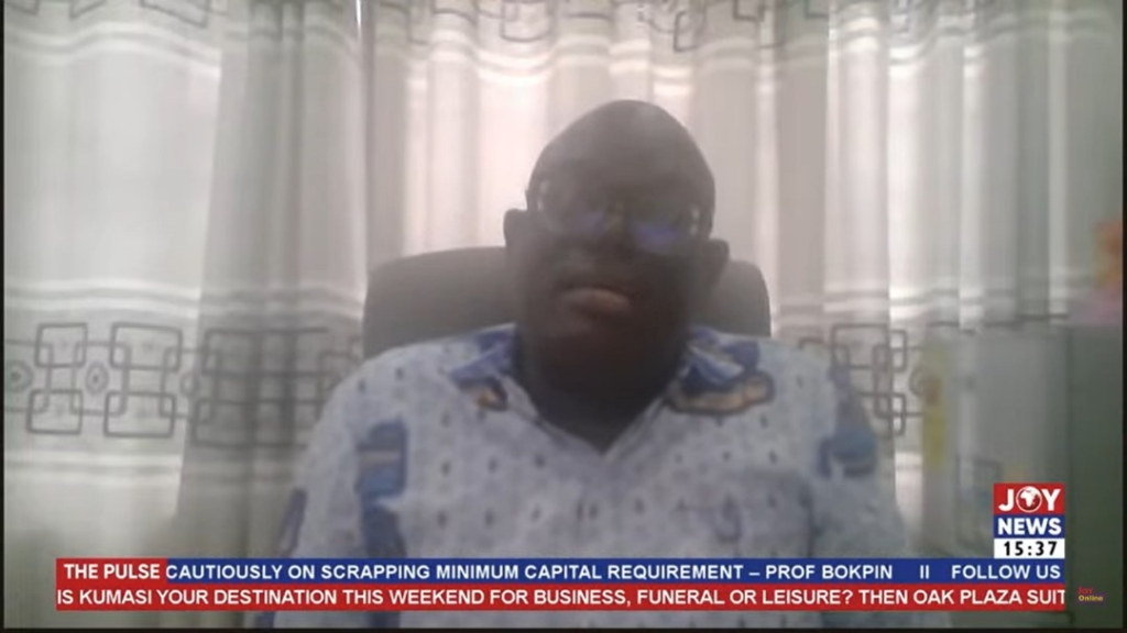 Bawumia is currently the most marketed candidate in NPP race – Prof Nortey – MyJoyOnline