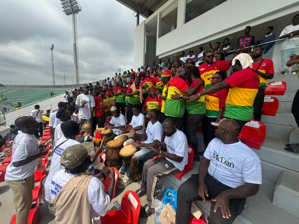 Sights & sounds at ongoing Joy Sports Invitational at UG – MyJoyOnline