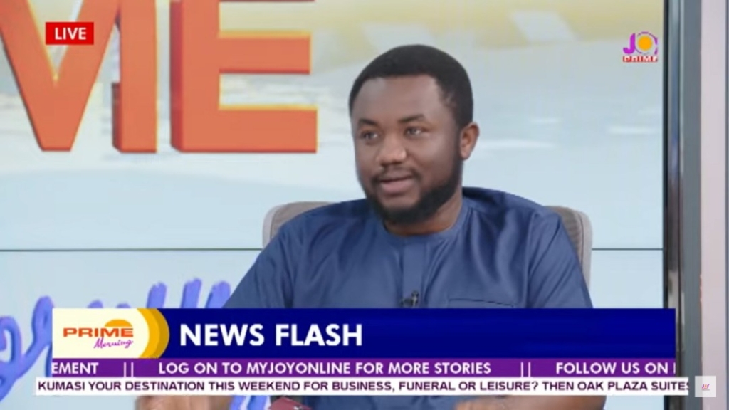 Infrastructure and transparency key to road development and 24-hour economy – Prof. Gyasi – MyJoyOnline