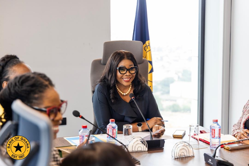 BoG fully committed to financial inclusion and sustenance of confidence in financial ecosystem – Second Deputy Governor – MyJoyOnline