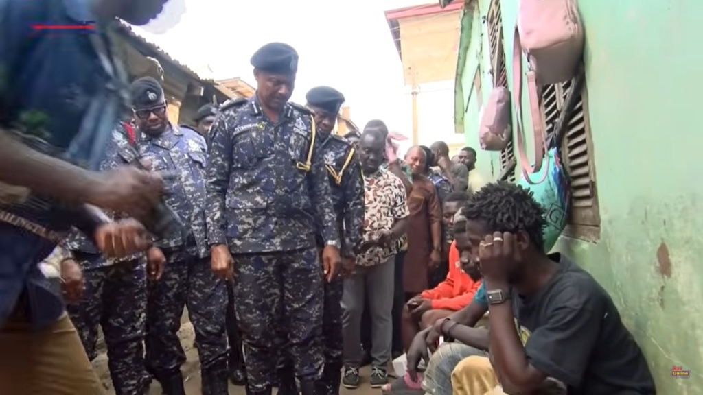 NACOC cells overcrowded with drug users – Deputy Director-General – MyJoyOnline