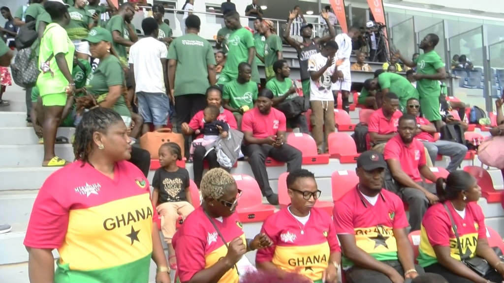 Corporate leaders hail cedi stability at JoySports Invitational Tournament – MyJoyOnline