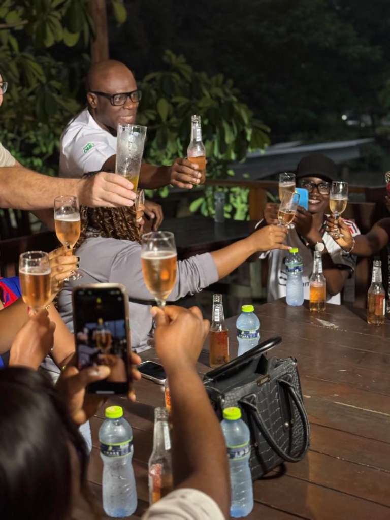 Accra Breweries celebrates the power of Ghana’s beer economy with #CheersToBars event – MyJoyOnline