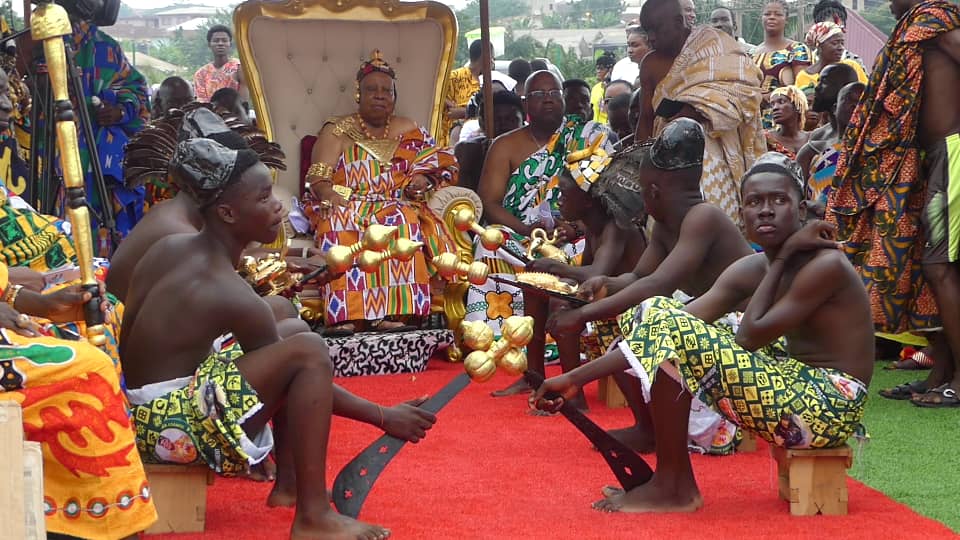 Asokoremanhene urges youth to stop smoking, focus on education – MyJoyOnline Asokoremanhene urges youth to stop smoking, focus on education – MyJoyOnline