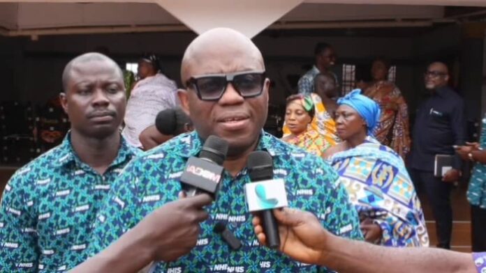 NHIA to crack down on illegal charges by service providers – MyJoyOnline