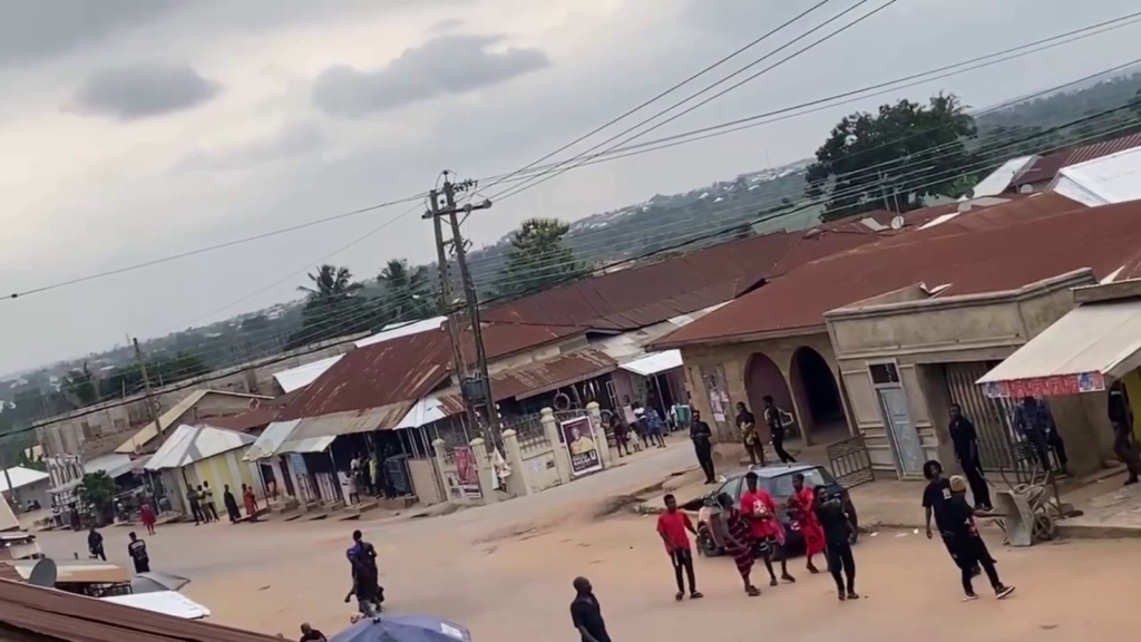 Twenease-Sofoase residents urge security intervention over rising use of arms – MyJoyOnline