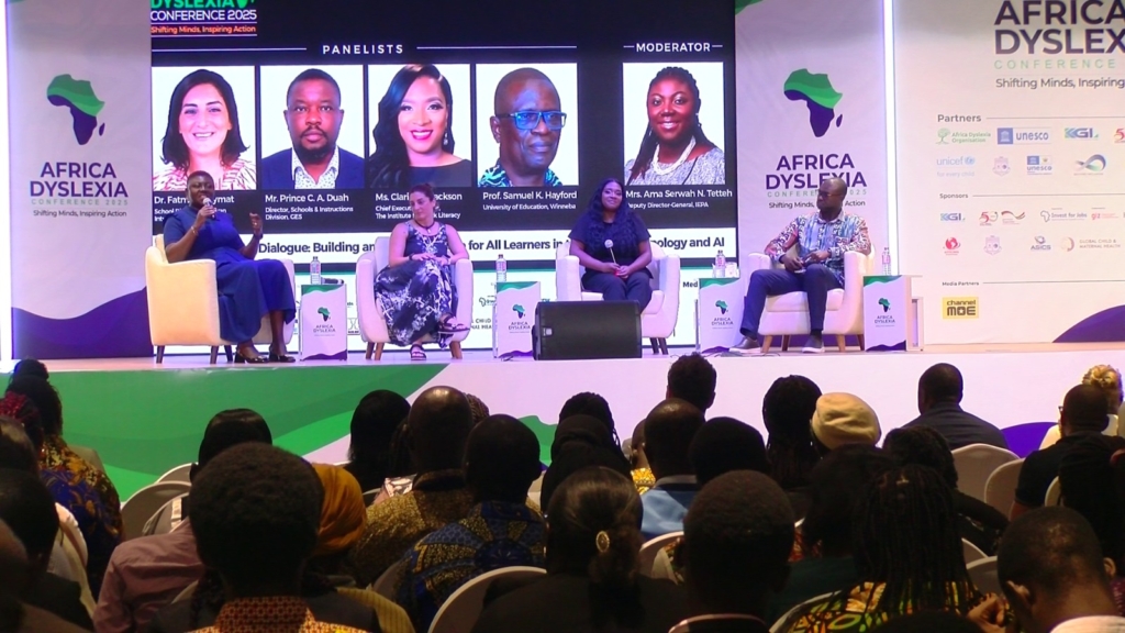 Stakeholders call for lasting solutions to dyslexia challenges – MyJoyOnline