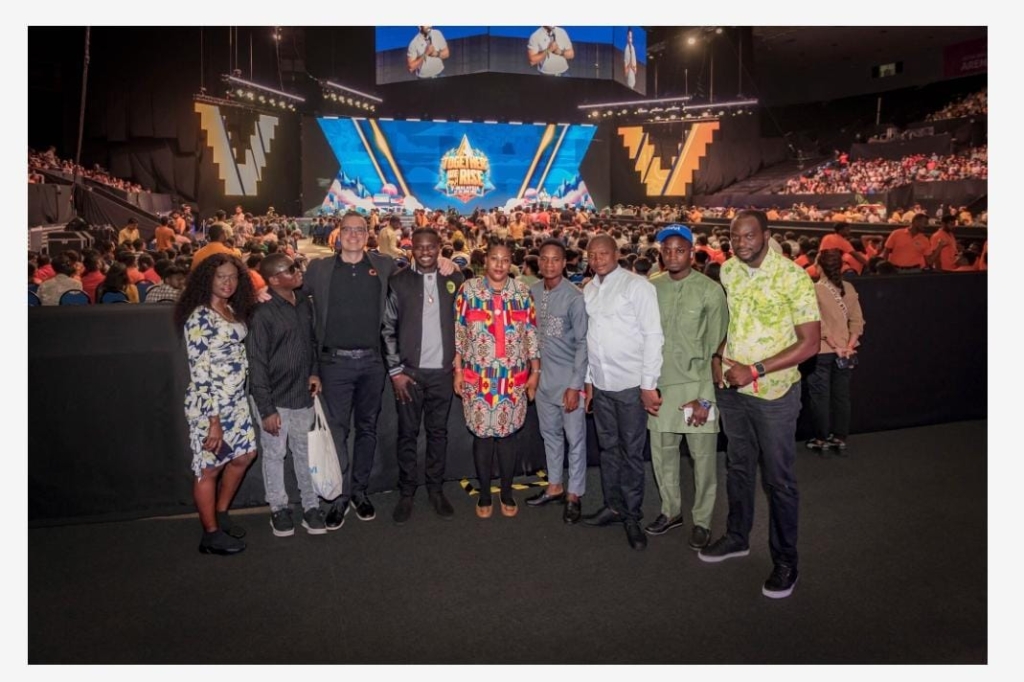 “Don’t pay money for overseas jobs or visas to anyone who claims they are from QNET” – QNET’s Global Compliance Officer warns – MyJoyOnline