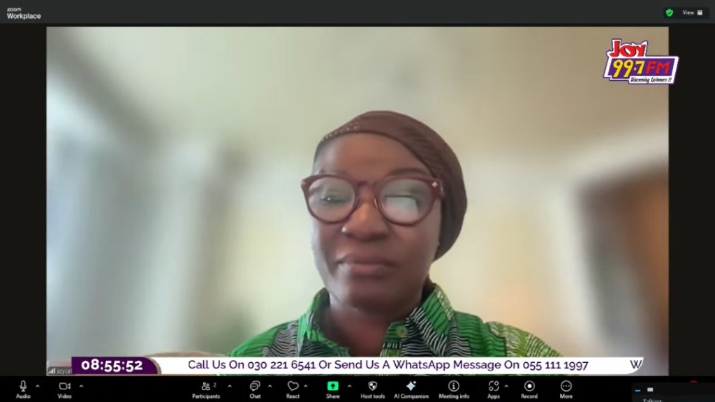 Women in politics face enormous challenges – Joyce Bawah – MyJoyOnline