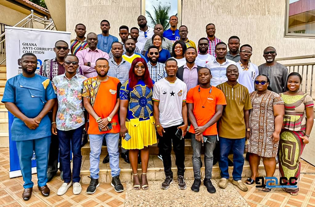 GACC, Audit Service build capability of 90 journalists to tackle corruption – MyJoyOnline