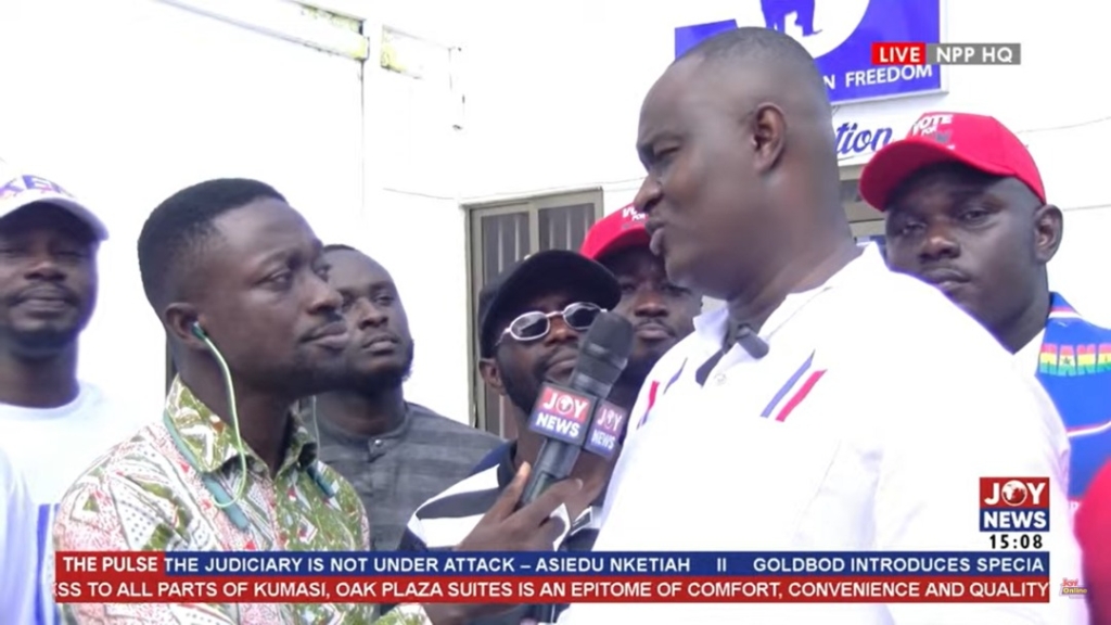 NPP Flagbearer Race: Kennedy Agyapong’s team vows to abide by party rules but remain resolute – MyJoyOnline