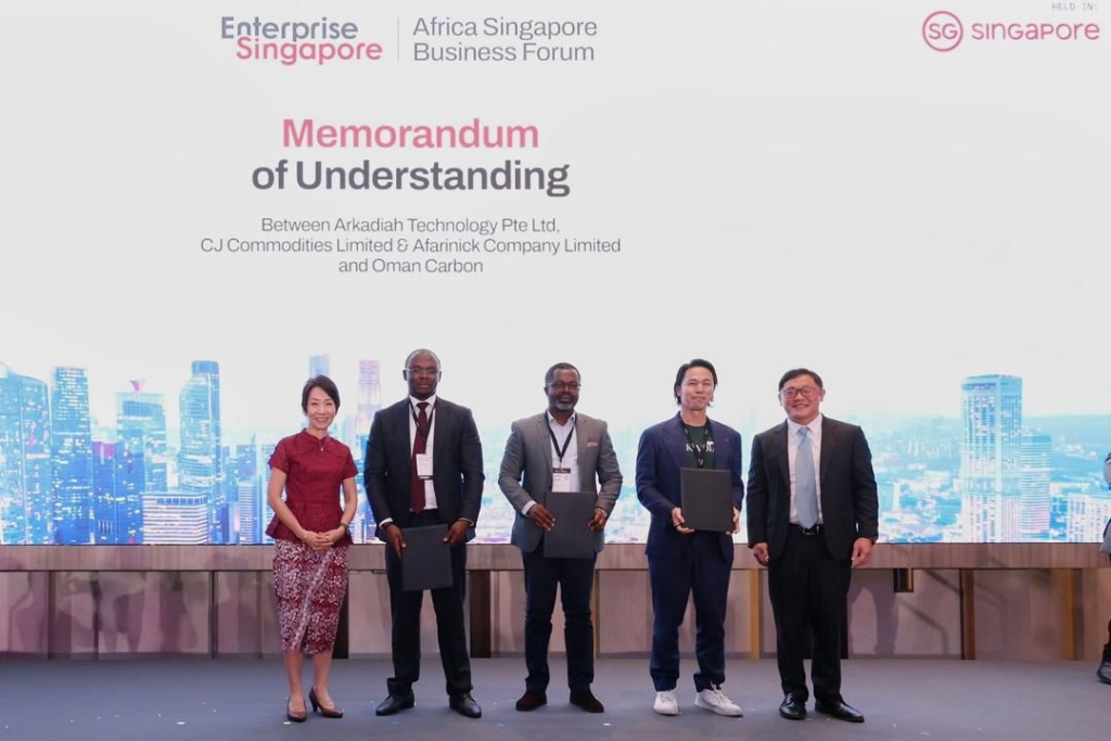 Afarinick, CJ Commodities & Oman Carbon: unlocking high-integrity carbon assets in Ghana’s cocoa sector – MyJoyOnline