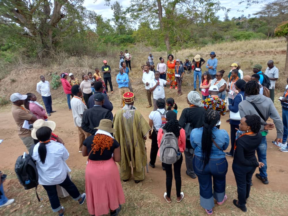 Tackling climate change with Locally Led Adaptations – MyJoyOnline