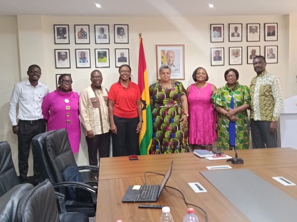 IFMA Ghana engages Works and Housing Ministry on how to safeguard national properties – MyJoyOnline