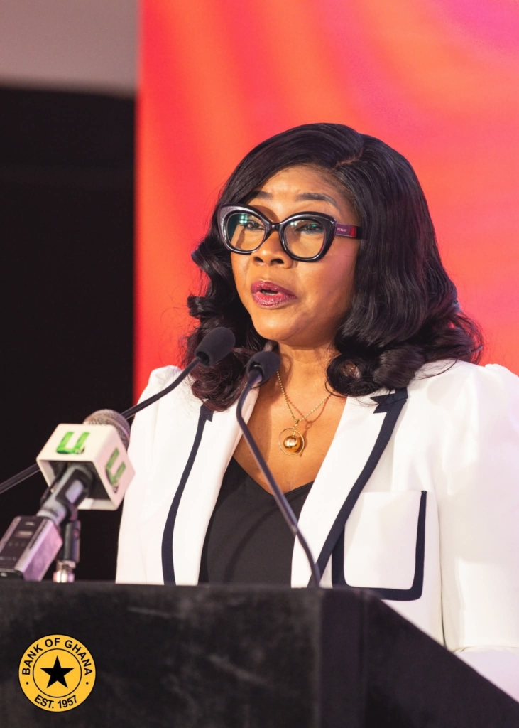 Elevate women to achieve more at the workplace – 2nd Dep. Governor of BoG  tells Corporate Ghana – MyJoyOnline