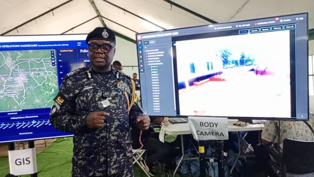 Akwatia by-election: Military to be deployed only if necessary – Police – MyJoyOnline