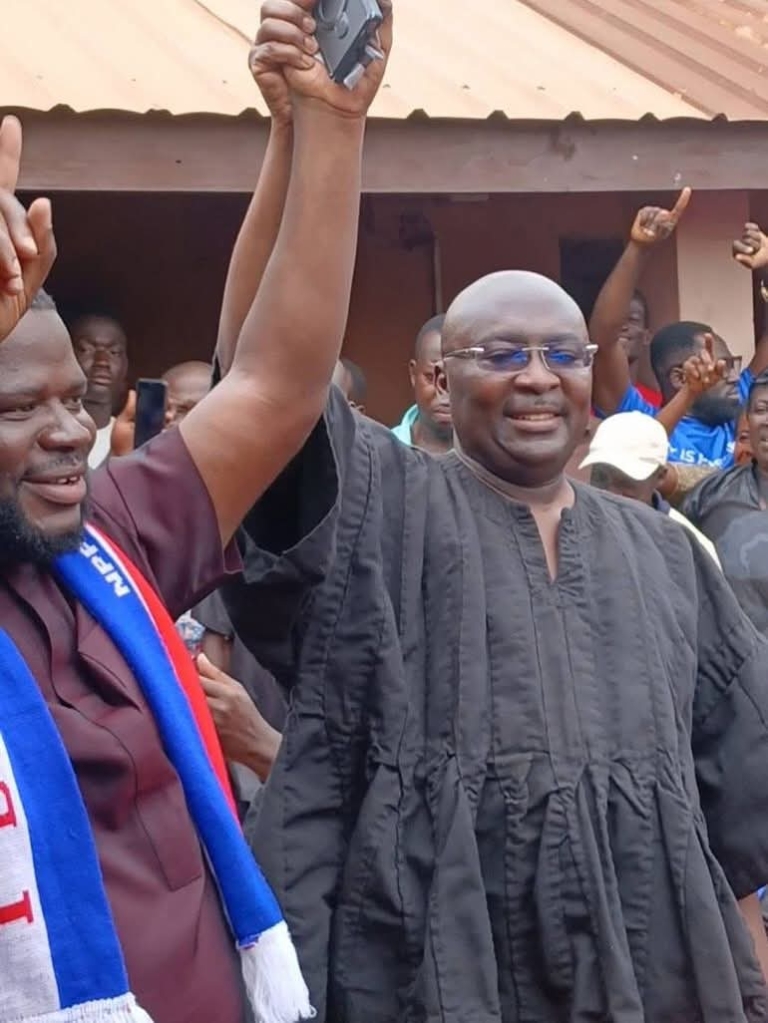Bawumia Returns to Akwatia to Campaign for NPP’s Asumadu Ahead of By-election Bawumia Returns to Akwatia to Campaign for NPP’s Asumadu Ahead of By-election