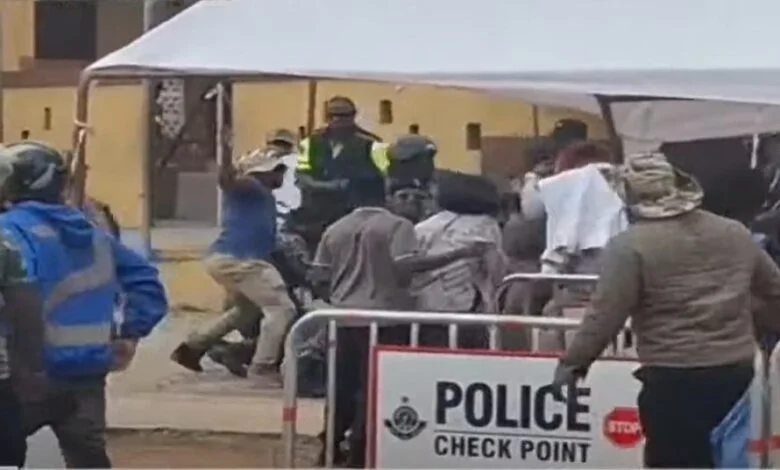 Addressing Electoral Violence: A Criminologist’s Perspective – MyJoyOnline