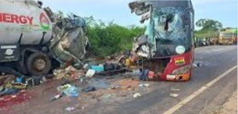 The Overtaking Olympics: Dispatches from the Accra–Kumasi Highway – MyJoyOnline