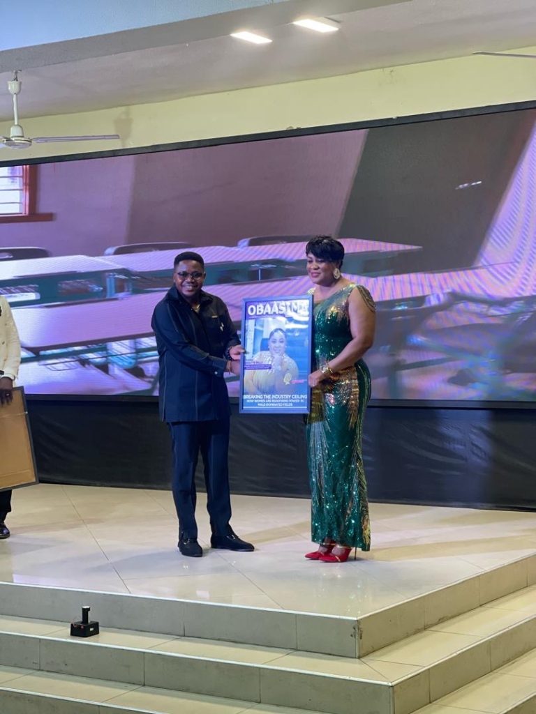 Thara Brigitte Mills honoured for transformative impact in education – MyJoyOnline