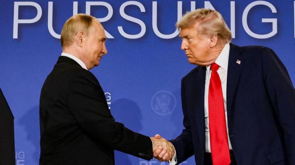 Takeaways from Trump and Putin’s summit in Alaska – MyJoyOnline Takeaways from Trump and Putin’s summit in Alaska – MyJoyOnline