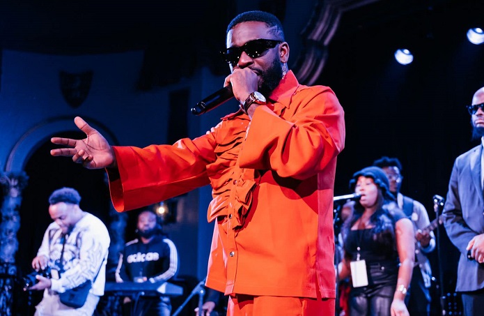 I didn’t sample guitar in ‘Brother Brother’ – Bisa KDei to Prof John Collins – MyJoyOnline