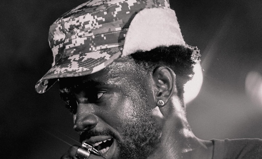 “You have to save some of you for you” – Black Sherif explains meaning of ‘Sacrifice’ – MyJoyOnline