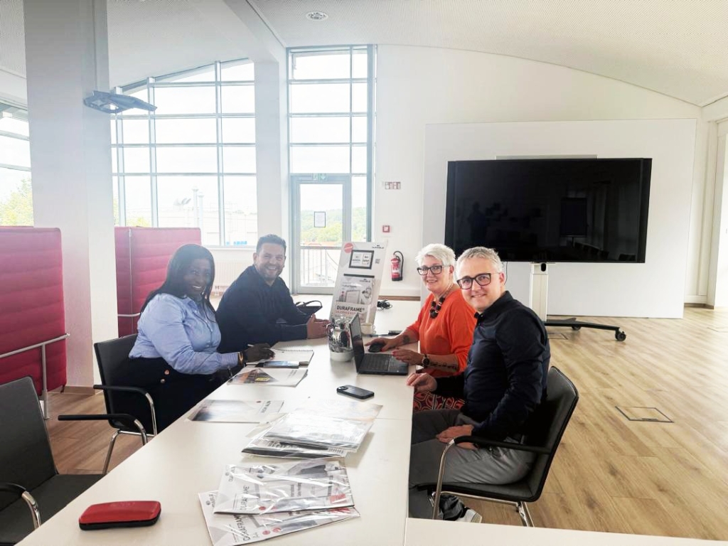 Krif Ghana strikes new deal with Germany’s DURABLE Hunke & Jochheim GmbH & Co. – MyJoyOnline