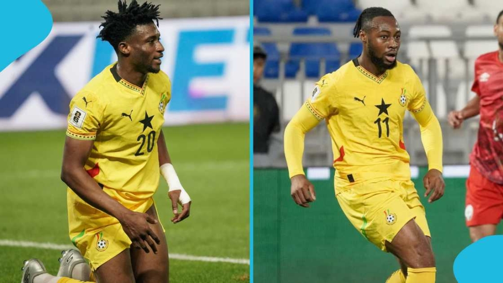 Hindsight: Ghana’s latest gift to the Premier League and a Brazilian in Ghanaian skin – MyJoyOnline