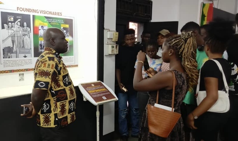 University of Ghana opens 10-day exhibition showcasing nation’s heritage and identity – MyJoyOnline
