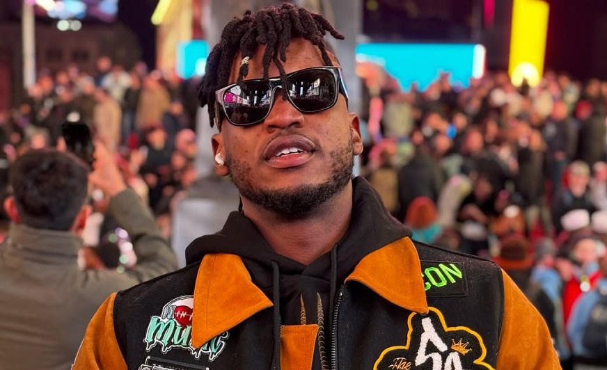 Gambo’s ‘Comma Tu-Tapel’ hits No.1 in Nigeria – MyJoyOnline