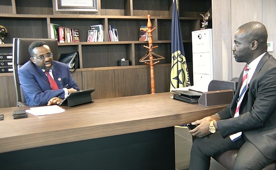 Cedi’s current pressure is a short-term blip; things will normalise soon – BoG Governor assures – MyJoyOnline