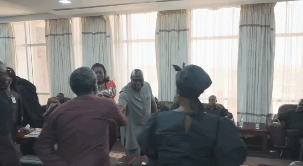 “We can’t say we won’t honour him” – Chief of Staff to Daddy Lumba’s family – MyJoyOnline