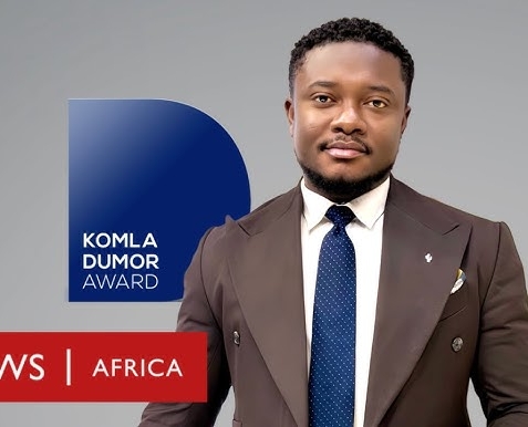 GJA congratulates Godwin Asediba on winning 2025 BBC Komla Dumor Award – MyJoyOnline