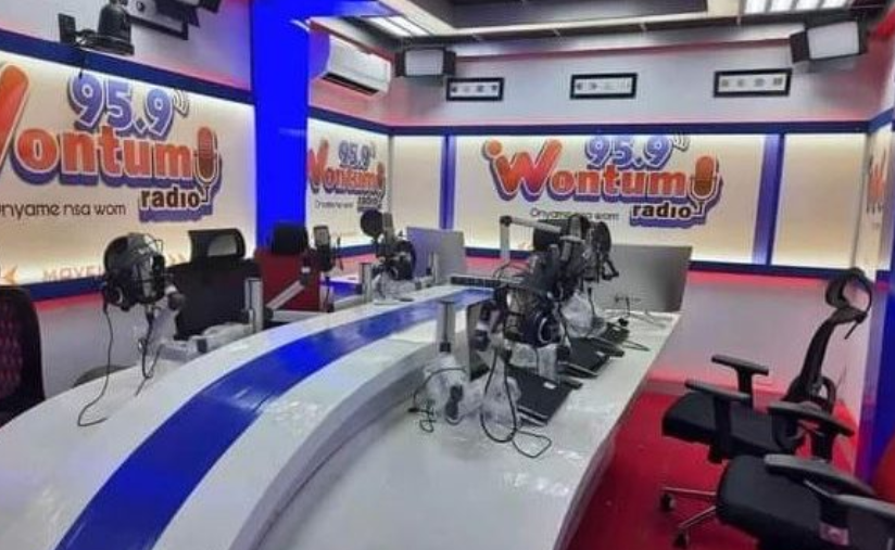 Wontumi TV apologises to Mahama, NDC over unfounded helicopter crash claims – MyJoyOnline