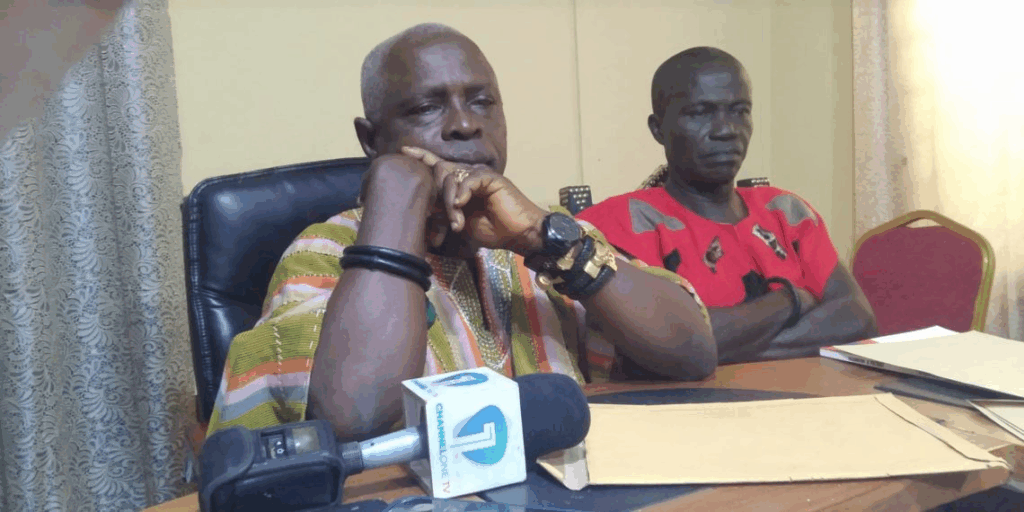 Mother of seven shot amid clashes between soldiers and Saamang residents – MyJoyOnline