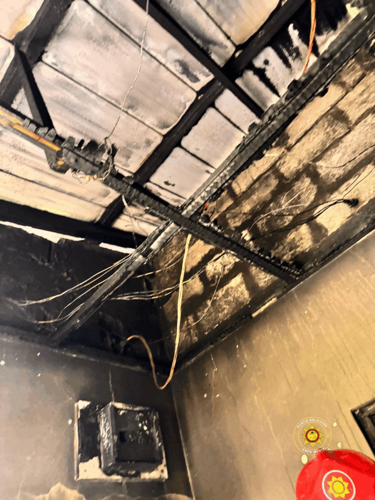 Fire Service saves UG Vice Chancellor’s residence