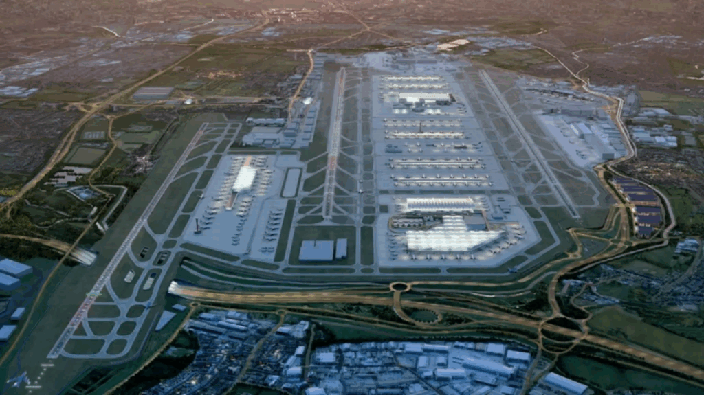 Heathrow Airport’s expansion plans to cost £49bn – MyJoyOnline