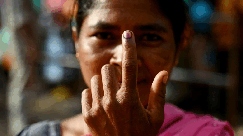 The row over ‘vote theft’ that has shaken Indian politics – MyJoyOnline