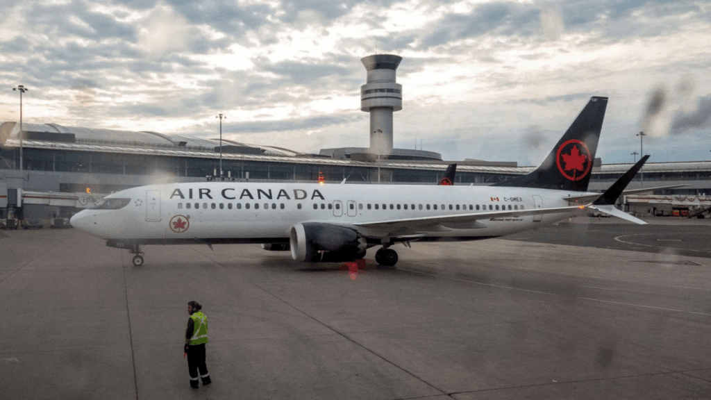 Air Canada delays return to flights after union defies government order – MyJoyOnline